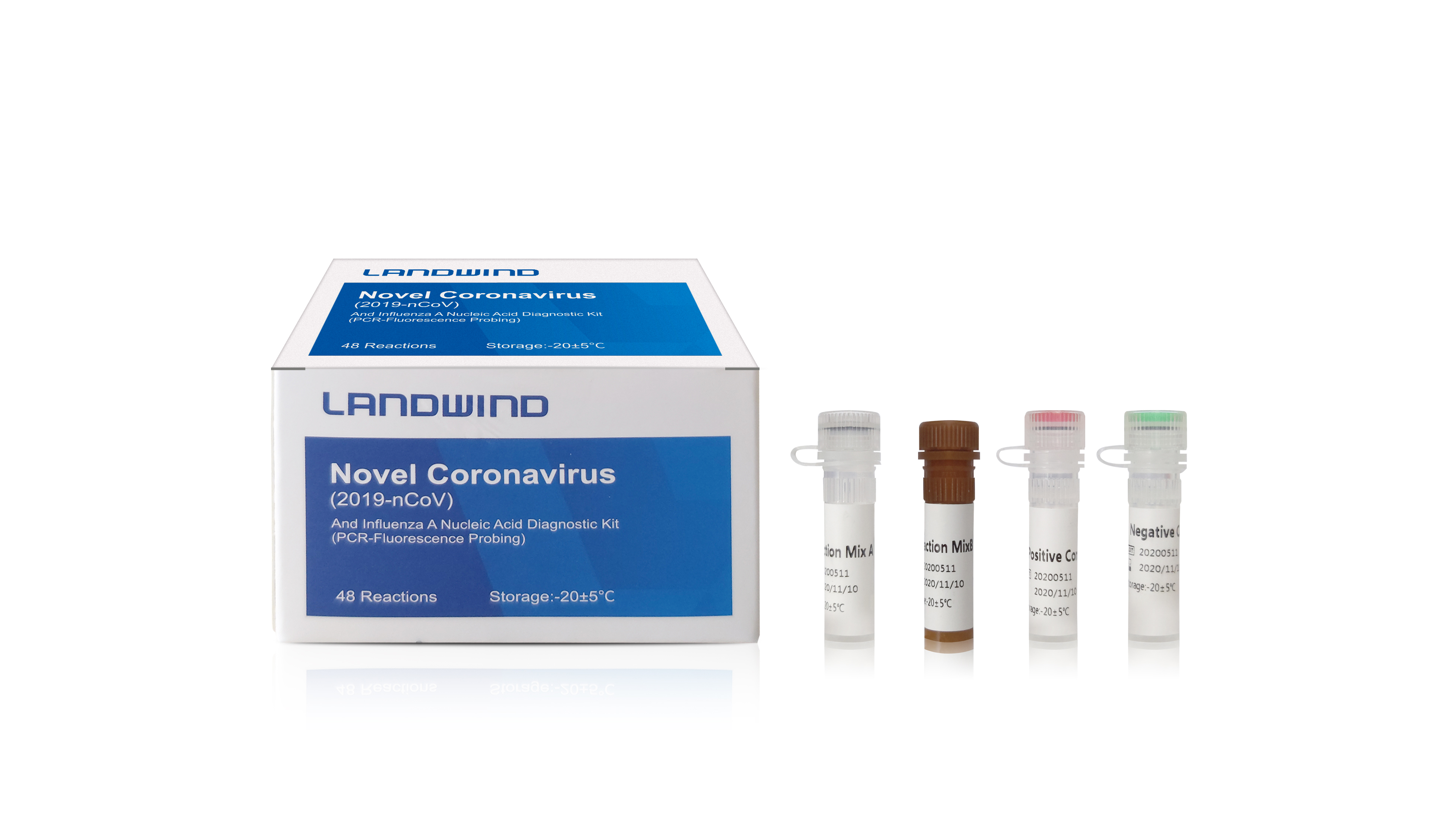 2019-nCoV Nucleic Acid Diagnostic Kit 