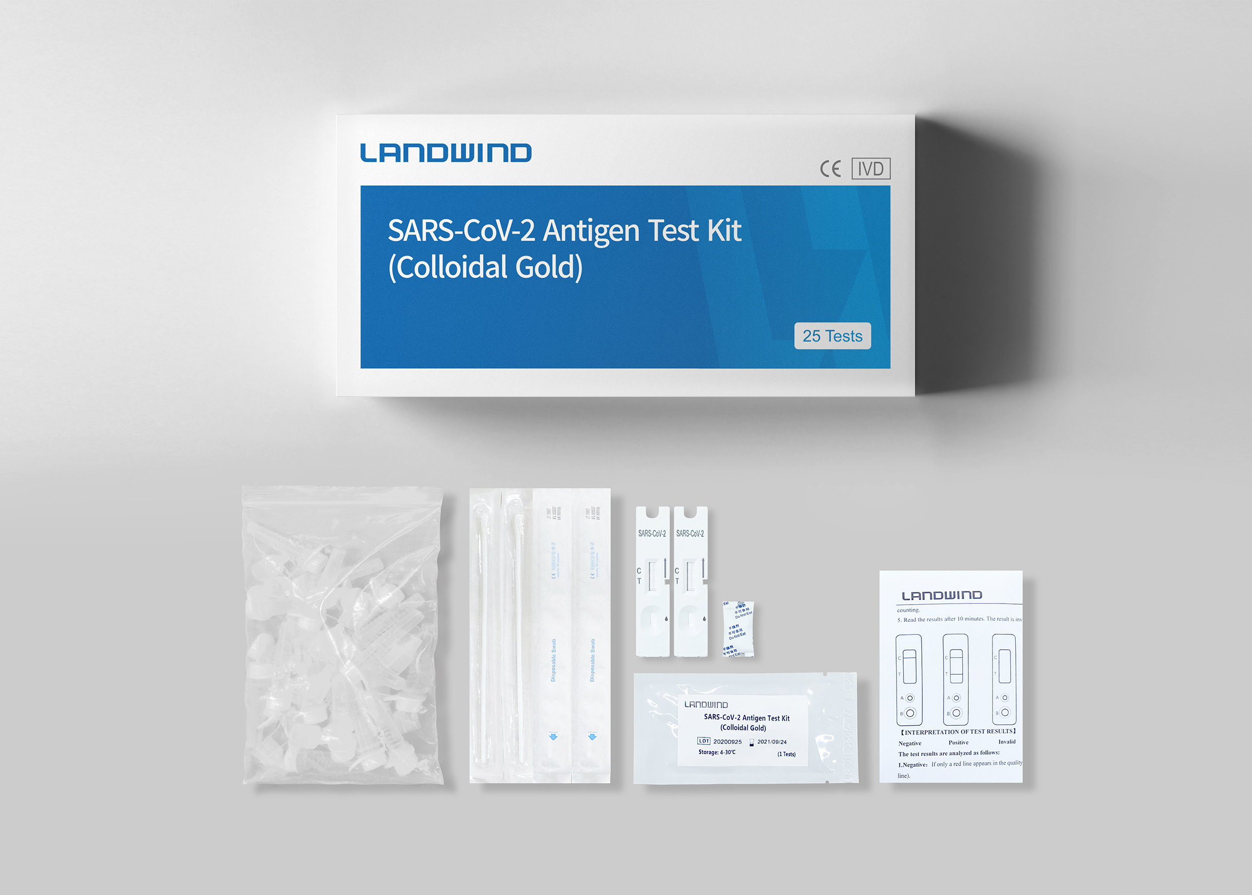 SARS-CoV-2 Antigen Test Kit