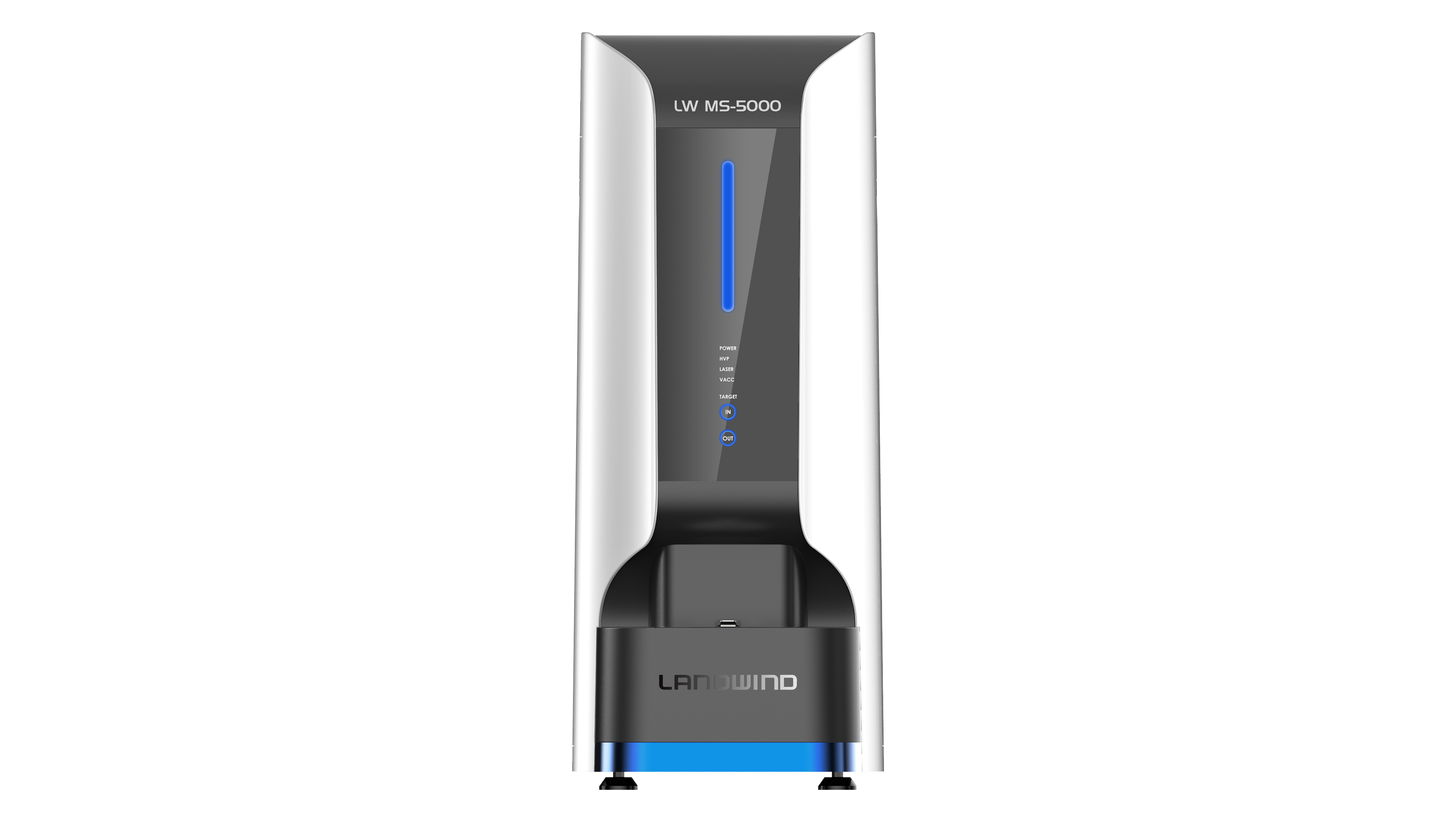 Microbe LW MS-5000 Auto Mass Spectrometry Microb