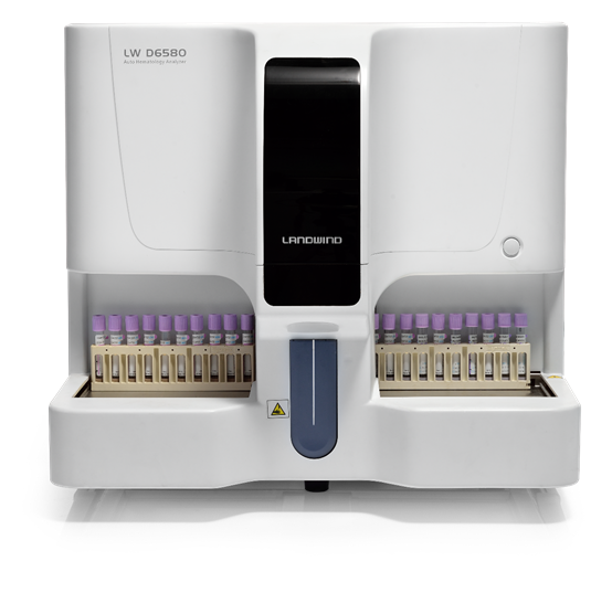 Landwind Releases Its 5 Differential Auto Hematology Analyzer D6580