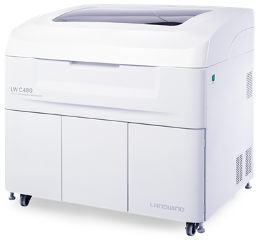 Landwind Releases Its Auto Chemistry Analyzer C480