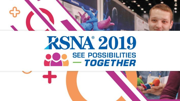 RSNA 2019 Radiological Society of North America’s