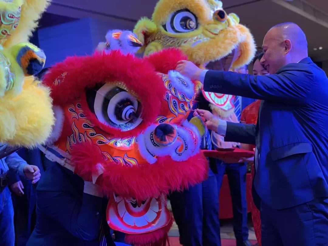2020|Landwind Held Events to Celebrate the New Year