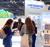 Landwind at Arab Health & MEDLAB 2023